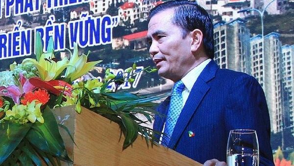 Ông Ngô Văn Tuấn - Sputnik Việt Nam
