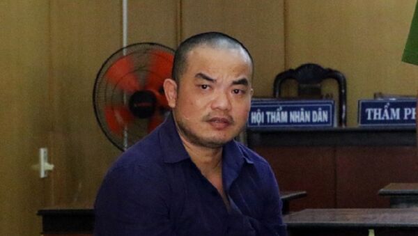 Đại gia Nguyễn Đức Dũng bị tuyên tổng cộng mức án 30 năm tù. - Sputnik Việt Nam