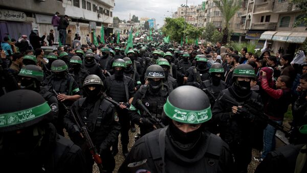 Phong trào Hamas - Sputnik Việt Nam