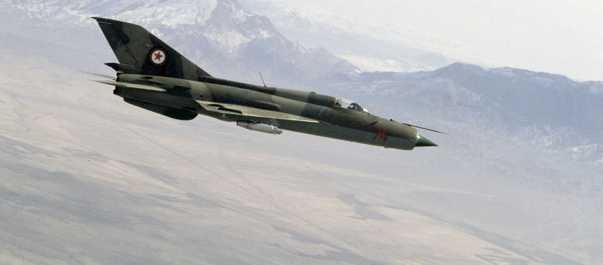 MiG-21 - Sputnik Việt Nam, 1920, 17.12.2018
