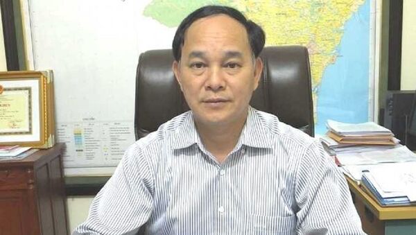 Ông Lê Như Tuấn – Giám đốc Sở NN&PTNT Thanh Hóa - Sputnik Việt Nam