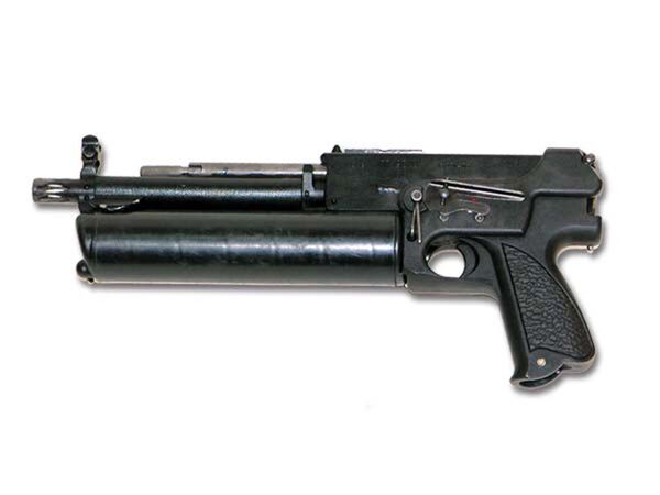 Súng tiểu liên 9mm PP-90M1 Súng tiểu liên 9mm PP-90M1 - Sputnik Việt Nam