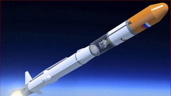 Перспективная многоразовая ракетно-космическая система - Sputnik Việt Nam