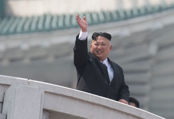 Kim Jong-un Kim Jong-un - Sputnik Việt Nam