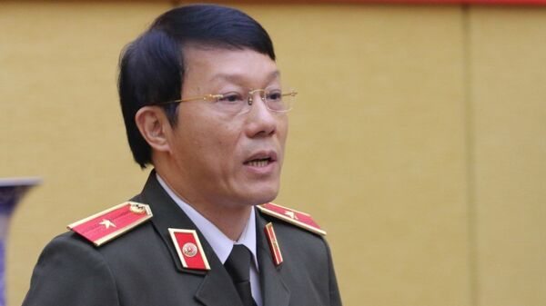 Thiếu tướng Lương Tam Quang. - Sputnik Việt Nam