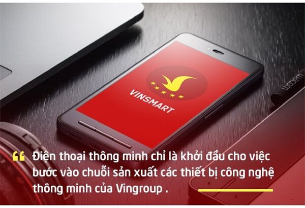 Vingroup chi 3.000 tỷ thành lập Vsmart, sản xuất điện thoại thông minh Vingroup chi 3.000 tỷ thành lập Vsmart, sản xuất điện thoại thông minh - Sputnik Việt Nam