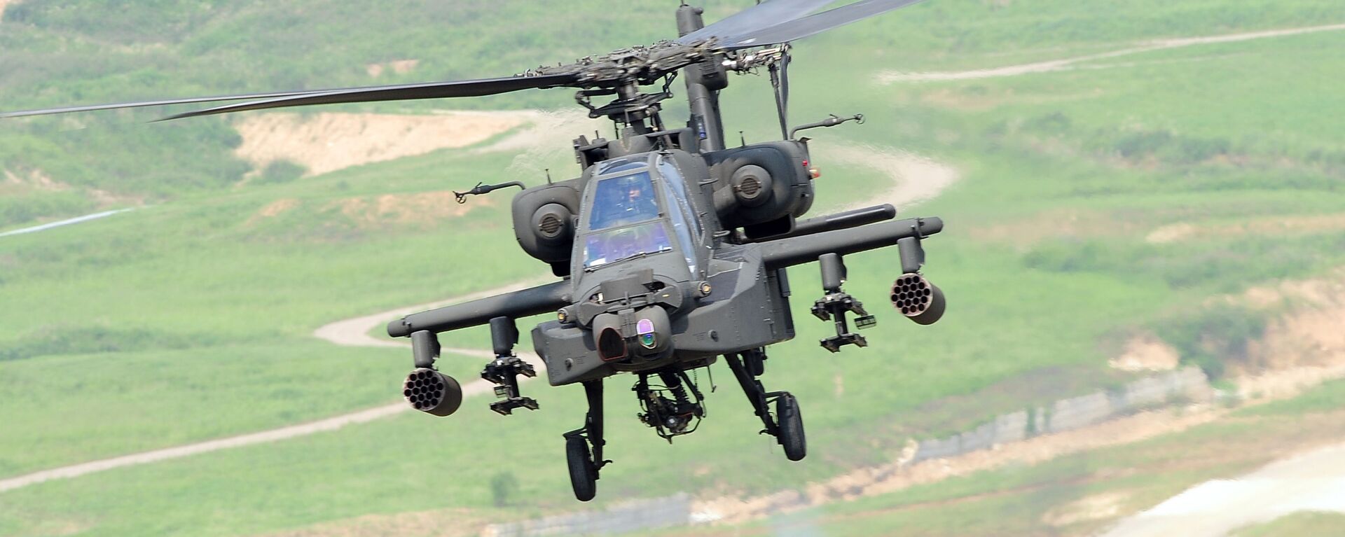 AH-64 Apache - Sputnik Việt Nam, 1920, 16.03.2021