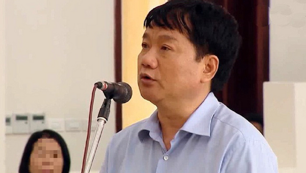 Ông Đinh La Thăng - Sputnik Việt Nam