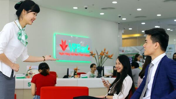 Tham vọng lợi nhuận vạn tỷ, VPBank lên kế hoạch tăng vốn khủng - Sputnik Việt Nam