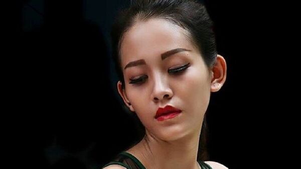 Người mẫu nude Kim Phượng - Sputnik Việt Nam