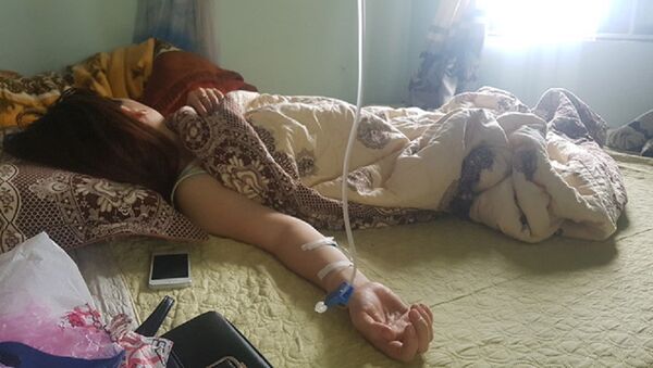 Sáng 25.6, bà A. vẫn trong trạng thái hoảng loạn, suy nhược cơ thể... - Sputnik Việt Nam
