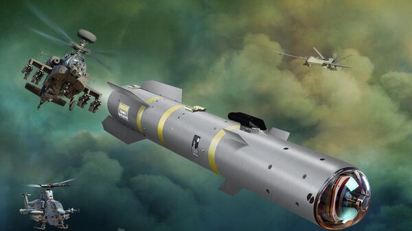 The Lockheed Martin Joint Air-to-Ground Missile (JAGM) - Sputnik Việt Nam