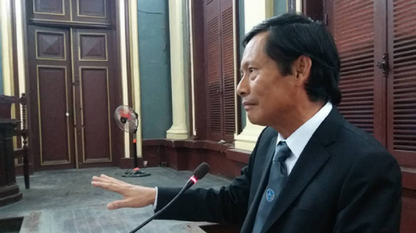 Luật sư Phan Trung Hoài - Sputnik Việt Nam