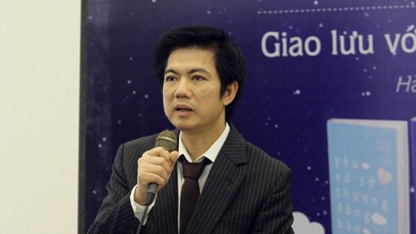 Ông Đoàn Công Huynh, Cục trưởng Cục Thông tin đối ngoại (Bộ TT&TT) - Sputnik Việt Nam