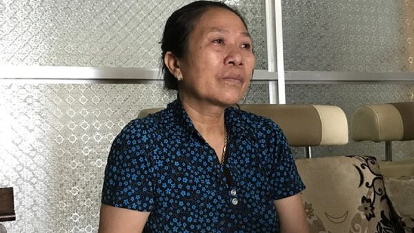 Bà Lê Thị Hành bị con rể khai tử khi đang còn sống - Sputnik Việt Nam