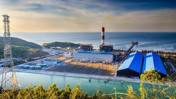 Nhà máy Nhiệt điện Vũng Áng 1 đã vận hành từ năm 2015 (Ảnh minh họa)  - Sputnik Việt Nam