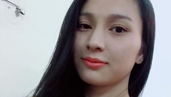 Chân dung cô vợ xinh đẹp trong vụ đánh ghen ở Nghệ An - Sputnik Việt Nam