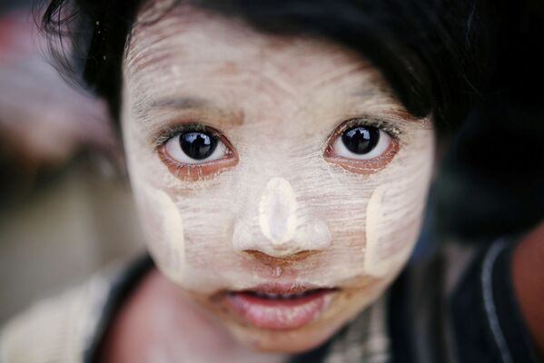Trẻ em người Rohingya ở thành phố Cox-Bazaar, Bangladesh - Sputnik Việt Nam