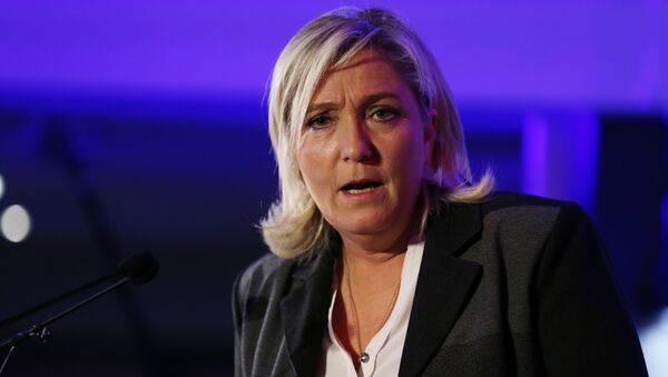 Marine Le Pen - Sputnik Việt Nam