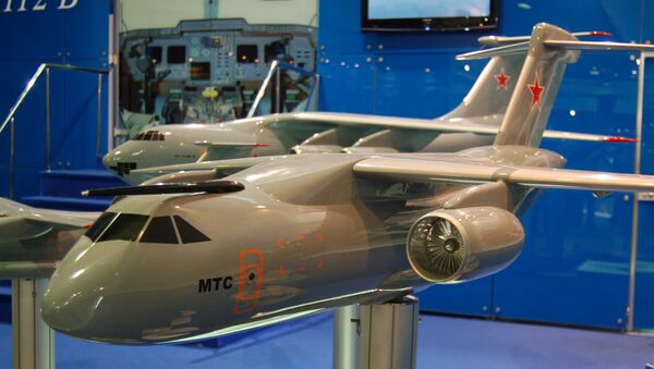 Il-276 - Sputnik Việt Nam