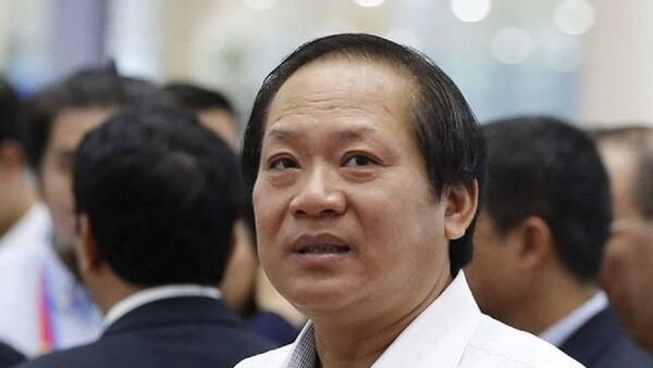 Bộ Chính trị quyết định thi hành kỷ luật Bộ trưởng Trương Minh Tuấn bằng hình thức cảnh cáo, cho thôi giữ chức Bí thư Ban cán sự đảng Bộ TT&TT - Sputnik Việt Nam