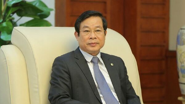 Nguyên Bộ trưởng Nguyễn Bắc Son - Sputnik Việt Nam