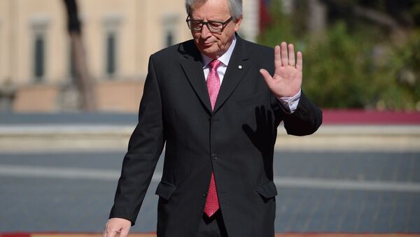 Jean-Claude Juncker - Sputnik Việt Nam