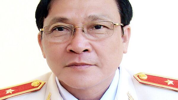 Thiếu tướng Nguyễn Văn Thân - Sputnik Việt Nam