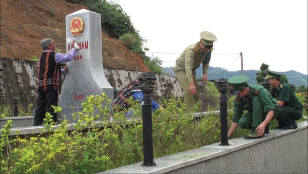 Bộ đội Biên phòng - Sputnik Việt Nam