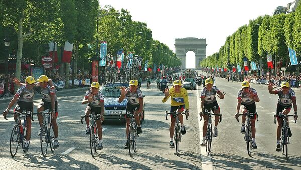 Tour de France 2003 - Sputnik Việt Nam