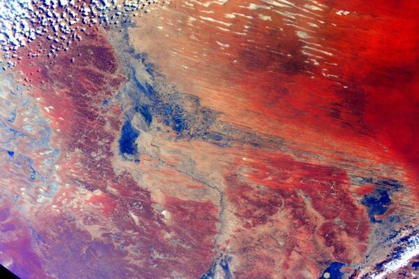 Australia chụp từ ISS - Sputnik Việt Nam