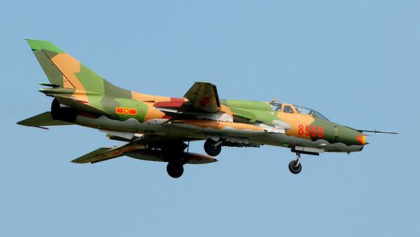 Máy bay Su-22 Việt Nam - Sputnik Việt Nam