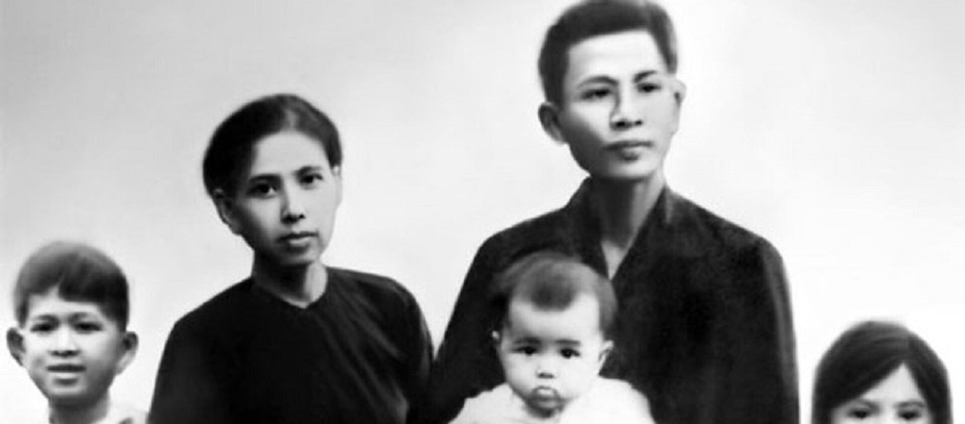 Gia đình đồng chí Võ Văn Kiệt - Sputnik Việt Nam, 1920, 27.07.2018
