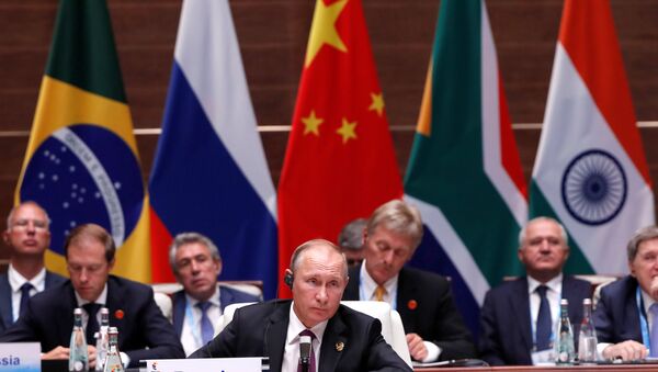 BRICS - Sputnik Việt Nam