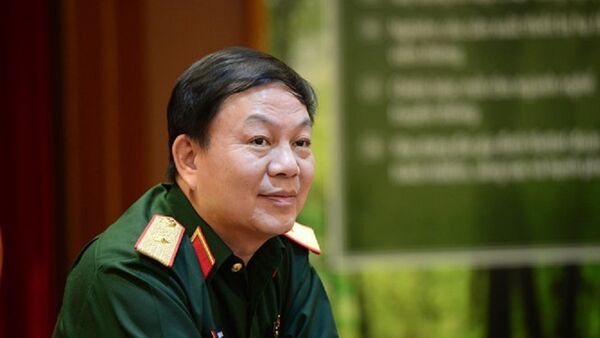 Thiếu tướng Lê Đăng Dũng được giao nhiệm vụ Chủ tịch kiêm Tổng giám đốc Tập đoàn Công nghiệp - Viễn thông Quân đội (Viettel) - Sputnik Việt Nam