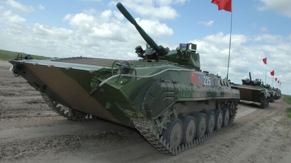 BMP Type 86A - Sputnik Việt Nam
