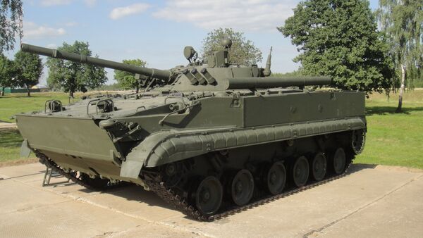 Xe BMP-3 và «Derivatsya-Phòng không» sẽ là lựa chọn tuyệt hảo cho Việt Nam Xe BMP-3 và «Derivatsya-Phòng không» sẽ là lựa chọn tuyệt hảo cho Việt Nam - Sputnik Việt Nam