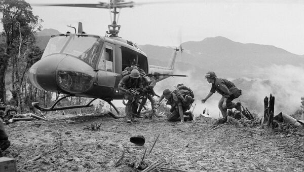 Trận Đồi Thịt Băm, năm 1969 - Sputnik Việt Nam