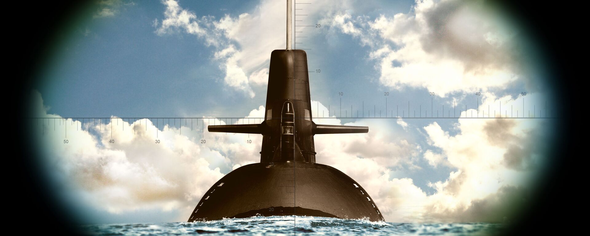tàu ngầm  - Sputnik Việt Nam, 1920, 02.03.2021