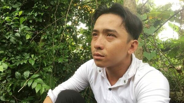 Anh Phan Minh Bằng chết lặng khi biết con gái, vợ cũ và mẹ vợ cũ bị sát hại - Sputnik Việt Nam