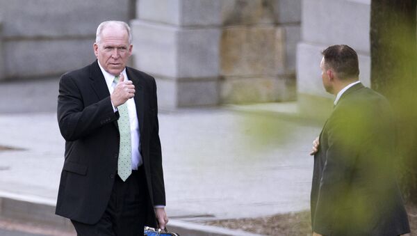Cựu Giám đốc CIA John Brennan - Sputnik Việt Nam