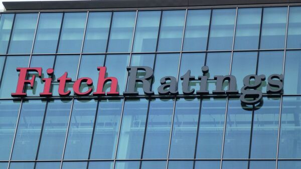 Fitch Ratings - Sputnik Việt Nam