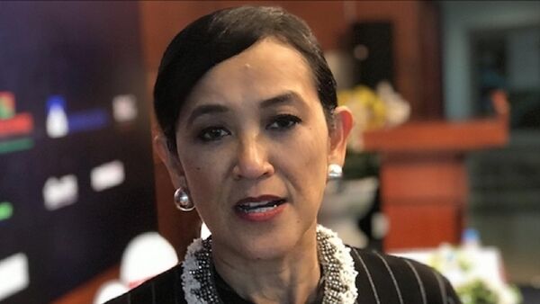 Bà Liễu Nguyễn - Đại sứ Hiệp hội Bất động sản Mỹ tại Việt Nam - Sputnik Việt Nam