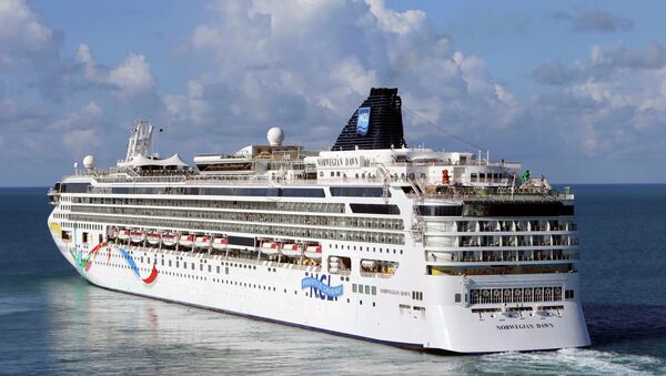 Norwegian Cruise Line - Sputnik Việt Nam
