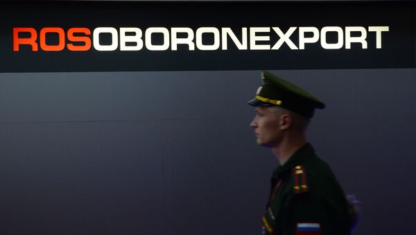 Rosoboronexport - Sputnik Việt Nam