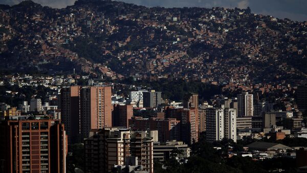 Caracas, Venezuela - Sputnik Việt Nam