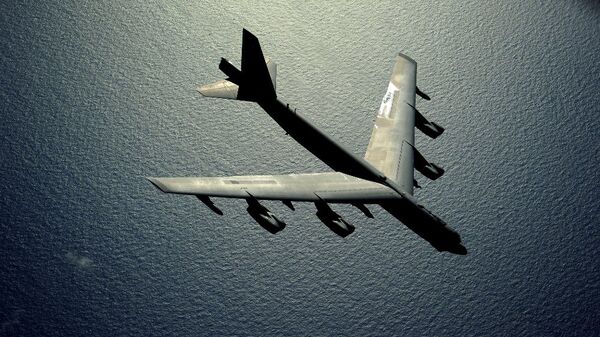 Máy bay ném bom B-52 - Sputnik Việt Nam