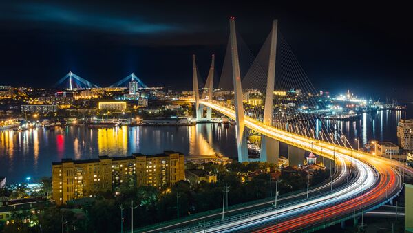 Thành phố Vladivostok - Sputnik Việt Nam