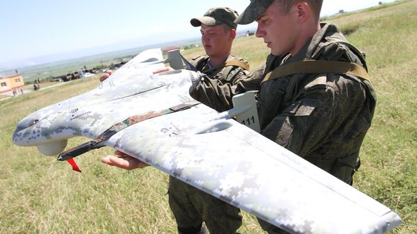 UAV Nga tiêu diệt phi hành đoàn Javelin ở hướng Donetsk