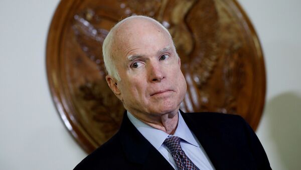 John McCain - Sputnik Việt Nam